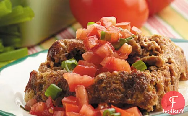 Pain de Viande Mexicana