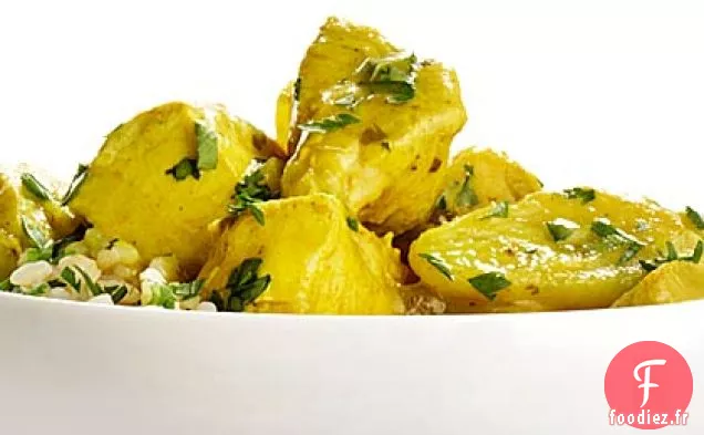 Curry de Poulet