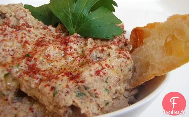 Chou-Fleur Rôti et Pâte à tartiner Labne