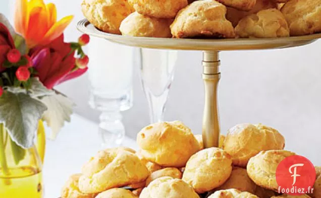 Gougères