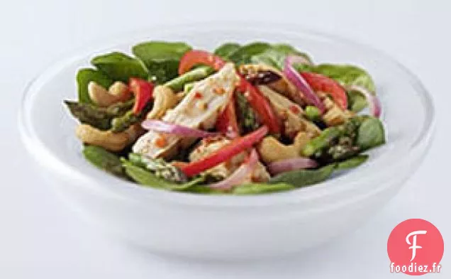 Salade de Poulet Italienne Piquante