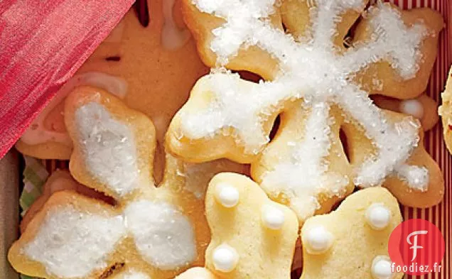 Glaçage au Lait de poule