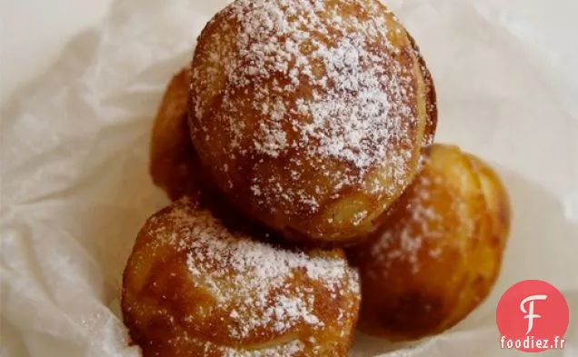 Æbleskiver Danois