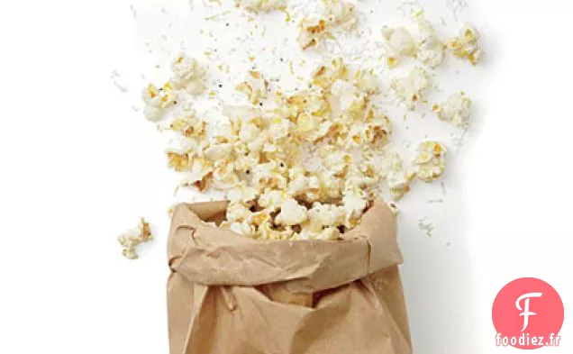 Popcorn Citron-Parmesan