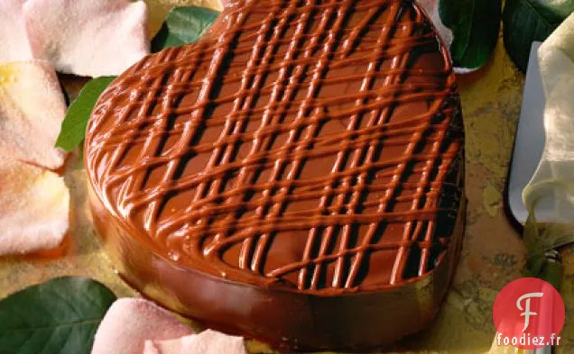 Chocolat - Coeur Amaretto