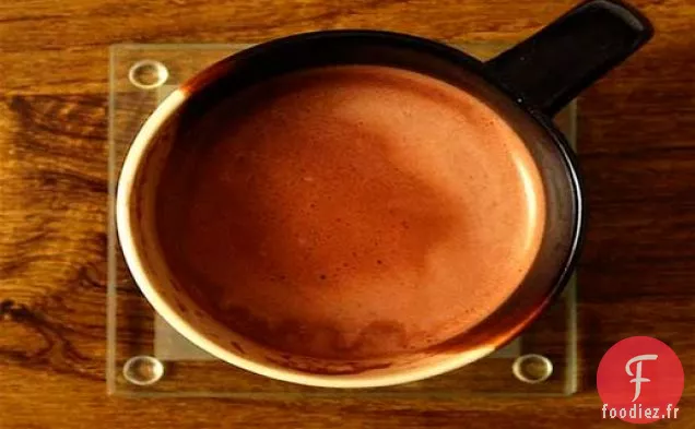 Chocolat Chaud Mexicain