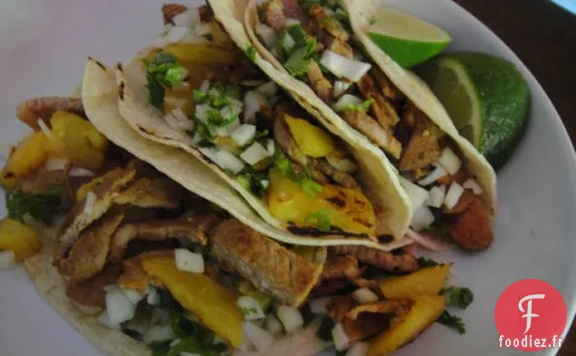 Les Tacos de Robb Walsh au Pasteur