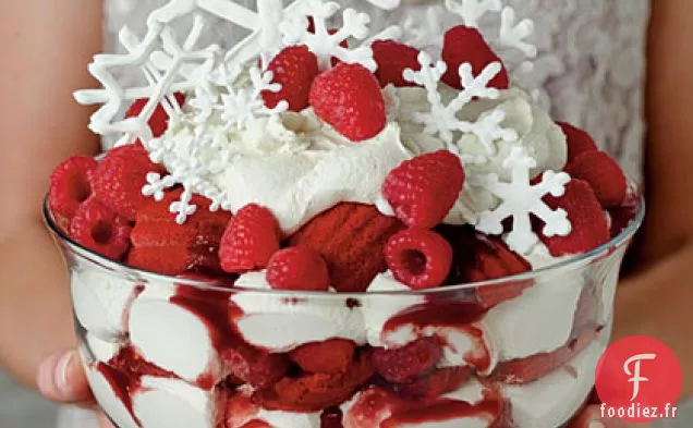 Velours Rouge - Tiramisù Framboise Bagatelle