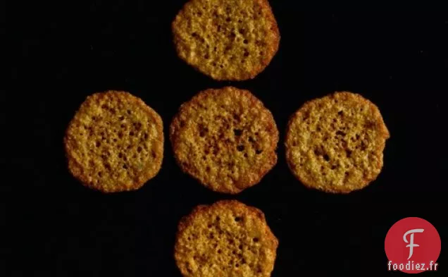 Biscuits à la Dentelle