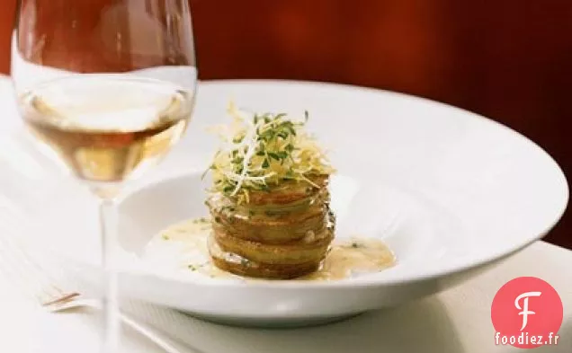 Tomates Vertes Frites