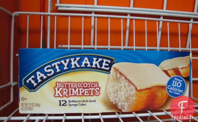 Biscuits à l'avoine au Caramel au Beurre sans cuisson