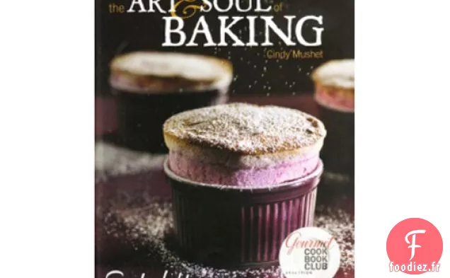 Cook the Book: Biscuits au Chocolat mexicain Craquelé