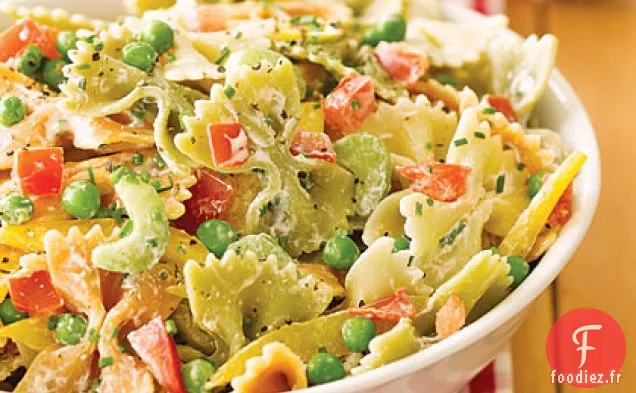 Salade de Pâtes du Jardin