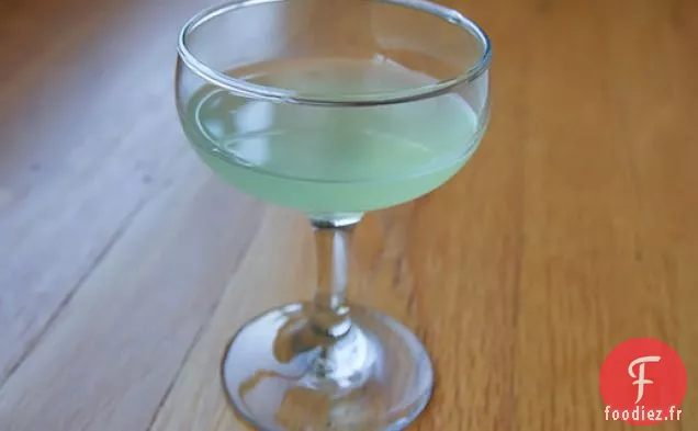 Le Temps d'un verre : Le Dernier Mot