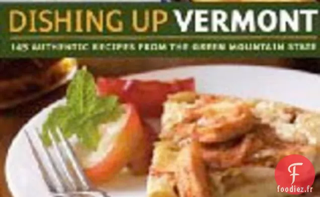 Livre de cuisine : Crème Caramel à l'Érable