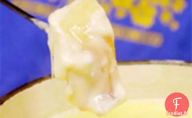 Fromage sérieux : Fondue à la Bière et au Fromage du Super Bowl
