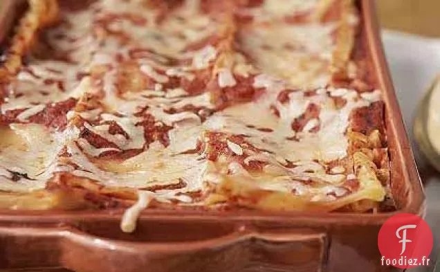 Lasagne Occasion Spéciale de Rachel