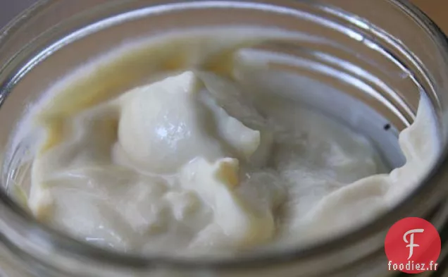 Sauce Crémeuse au Tofu