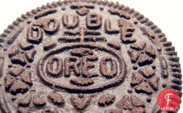 Livre de cuisine : Oreos Sans Gluten