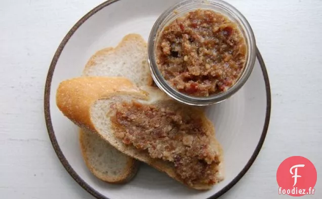Confiture de Bacon-Bourbon