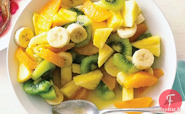 Salade de Fruits de Francie