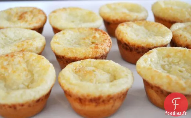 Pão de Queijo (Pain au Fromage Brésilien)