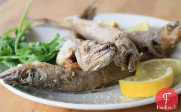 Poisson Frit Entier