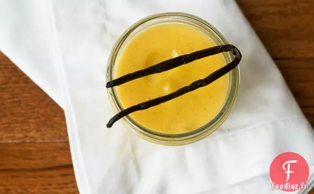 The Crisper Whisperer : Caillé Pamplemousse-Vanille