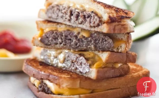 Hamburgers du comté de Logan de Katie Lee