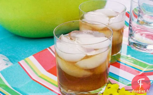 Punch Orange Américain