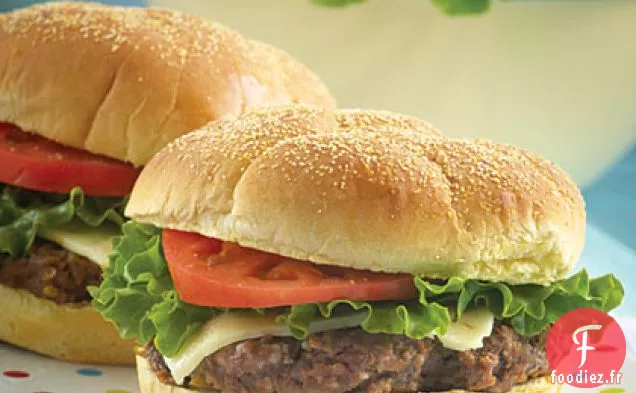 Grands Hamburgers au Sud de la frontière