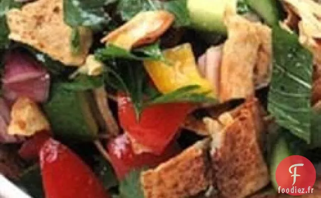 Authentique Fattoush Libanais