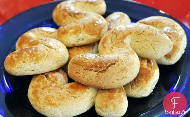 Biscuits de Pâques Grecs