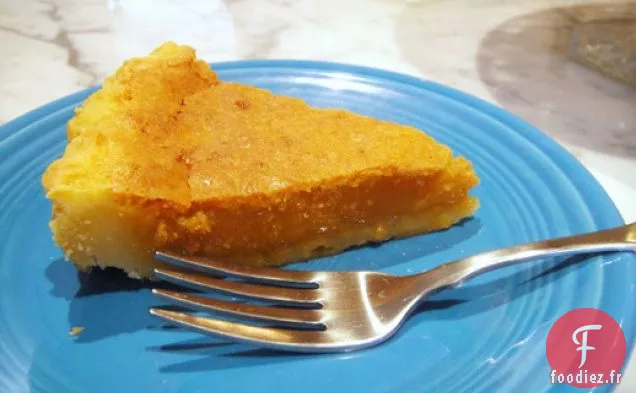 Cuisinez le livre: Tarte aux échecs au Citron au Thé Sucré