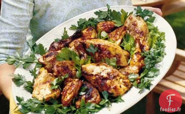 Poulet Grillé à la Lexington