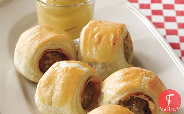 Rouleaux De Saucisses