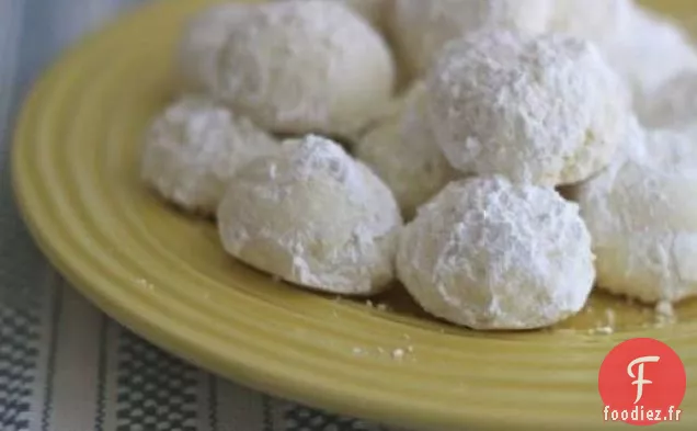 Mardi Sans Gluten: Biscuits au Citron