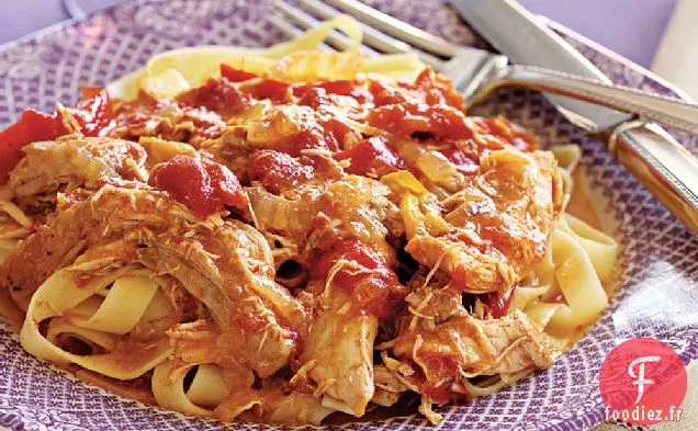 Poulet Hongrois au Paprika Fumé