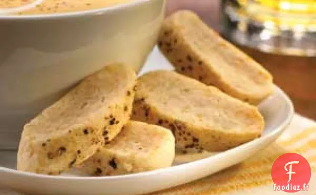 Soupe au Fromage à la Bière