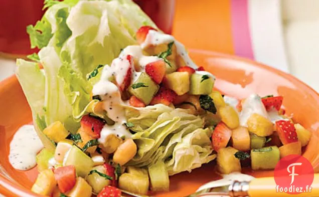 Vinaigrette Yogourt - Graines de Pavot