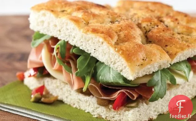 Cuisiner le livre: Salame ala Diavolo