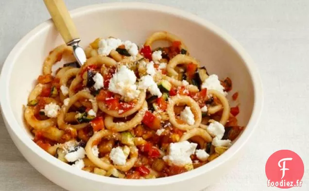 Cuisiner le livre: Anellini alla Pecorara