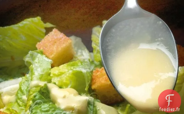 Cuisiner le Livre: Vinaigrette Citron-Poivre, Deux Façons