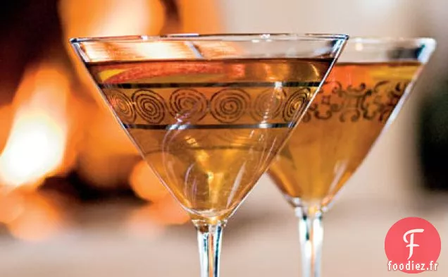 Cocktails Mousseux Chimayó