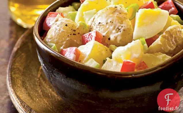 Salade de Pommes de Terre Américaine