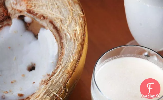 Scooped: Sorbet Massaman et Curry à la Noix de Coco