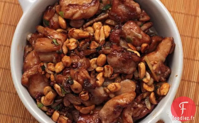 Poulet Gong Bao