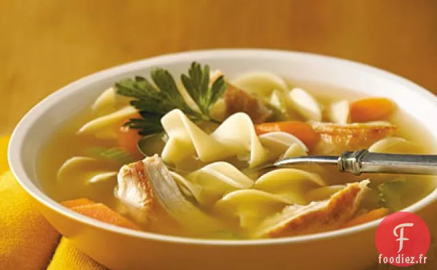 Soupe de Nouilles au Poulet Sensationnelle Swanson®