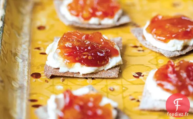 Marmelade de Tomates de la Première Fille