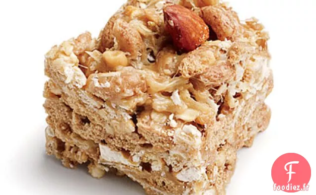 Casse-Croûte Arachides-Amandes